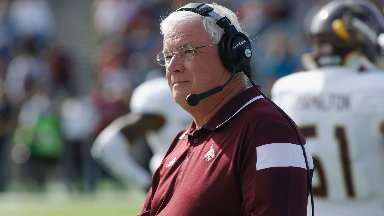 Dennis Franchione, Former Texas A&M, TCU, and Alabama Coach, Dies at 75