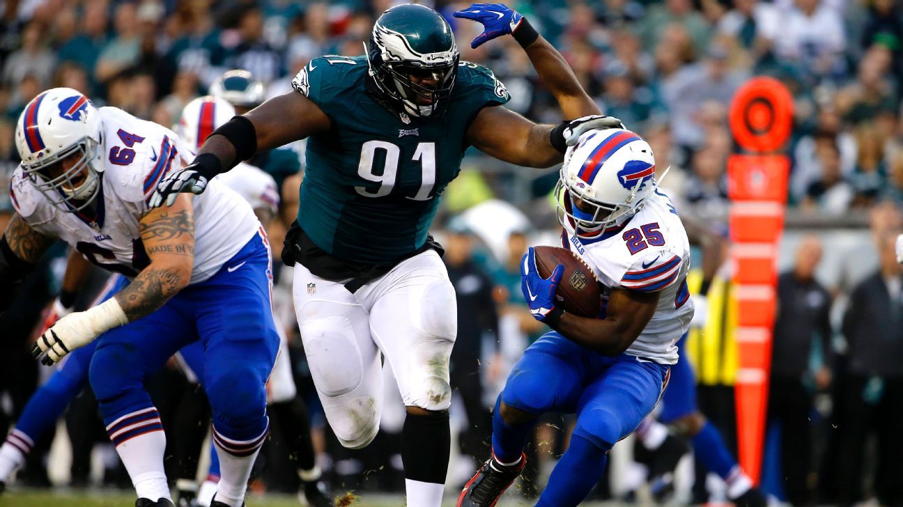 Fletcher Cox among Eagles named to NFL's All-Decade Team – The