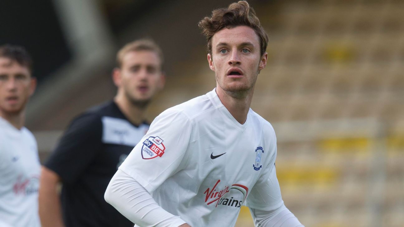 Man United recall striker Will Keane from loan at Preston - ESPN