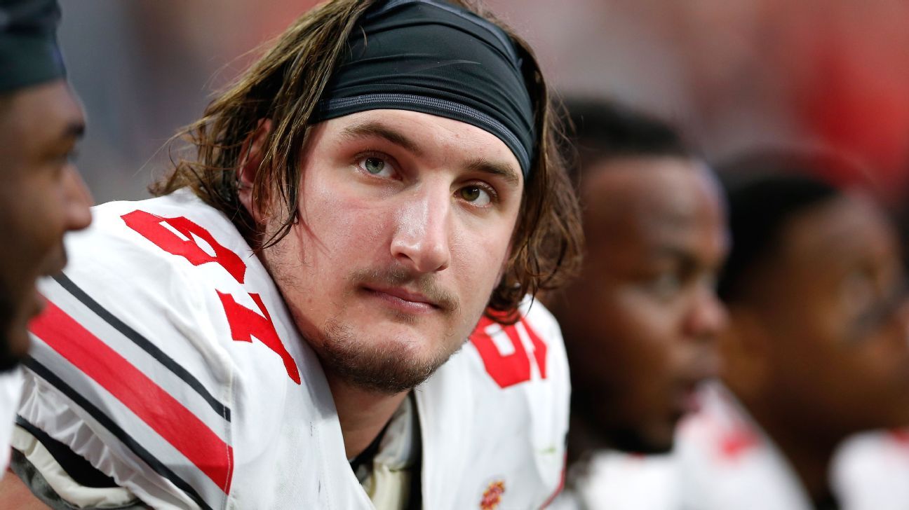LOOK: Joey Bosa and the best of Ohio State's postgame celebration