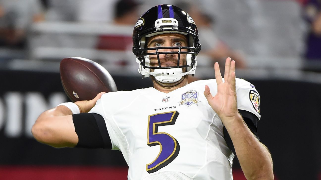 Joe Flacco Elite Baltimore Ravens QB Fan Hope Parody T-Shirt - AlStyle Apparel