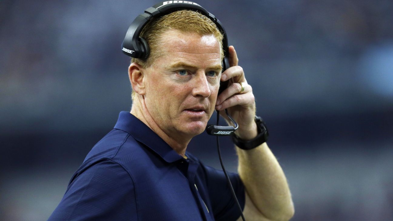 Exclusive: Inside the mind of Cowboys coach Jason Garrett