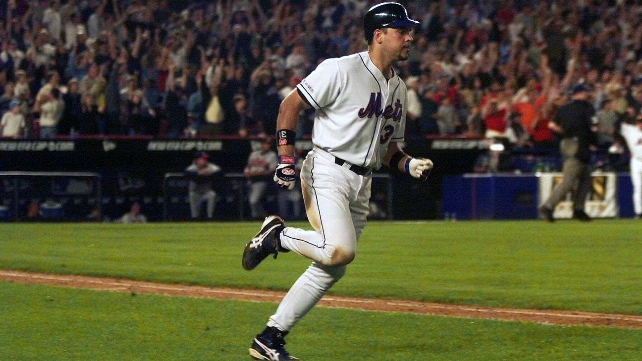 New York Mets: 5 Greatest Moments of Mike Piazza's Career in Queens, News,  Scores, Highlights, Stats, and Rumors