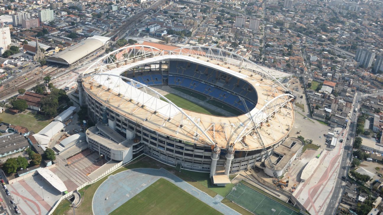 NC State, UVA to make history with Brazil game