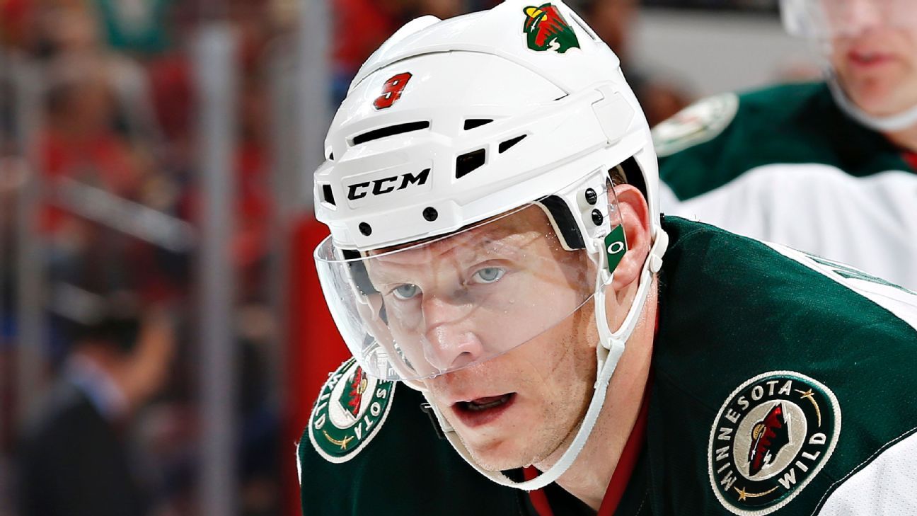 Wild Host Coyotes; To Retire Koivu's #9 - Minnesota News Network