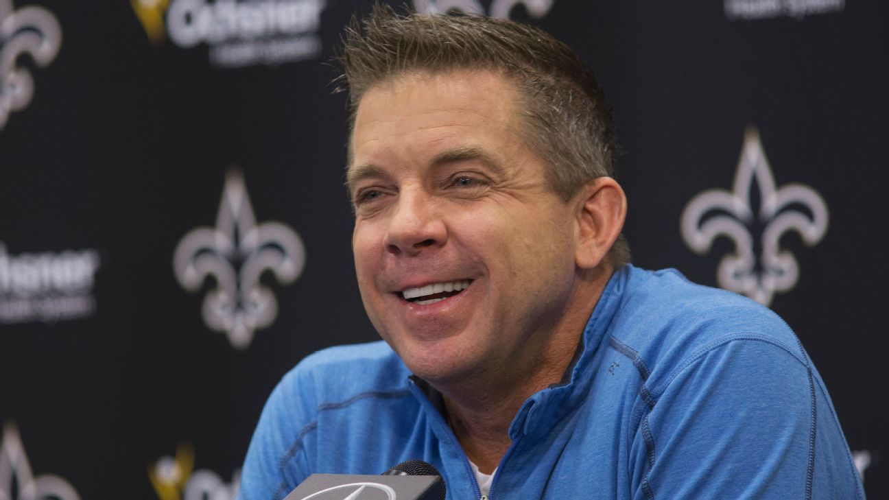 New Orleans Saints GM Mickey Loomis talks free agency expectations