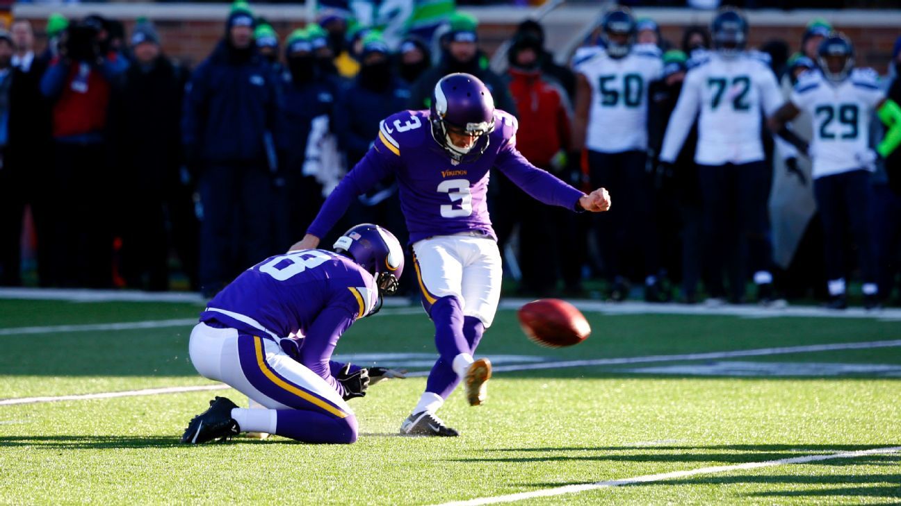 Relive the Vikings' history making comeback vs. Colts