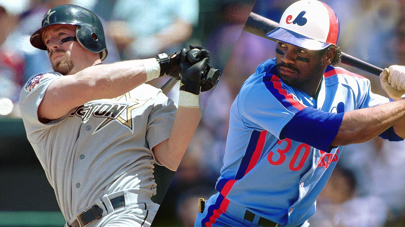 Matt Stairs on the ballot for 2017 Baseball Hall of Fame