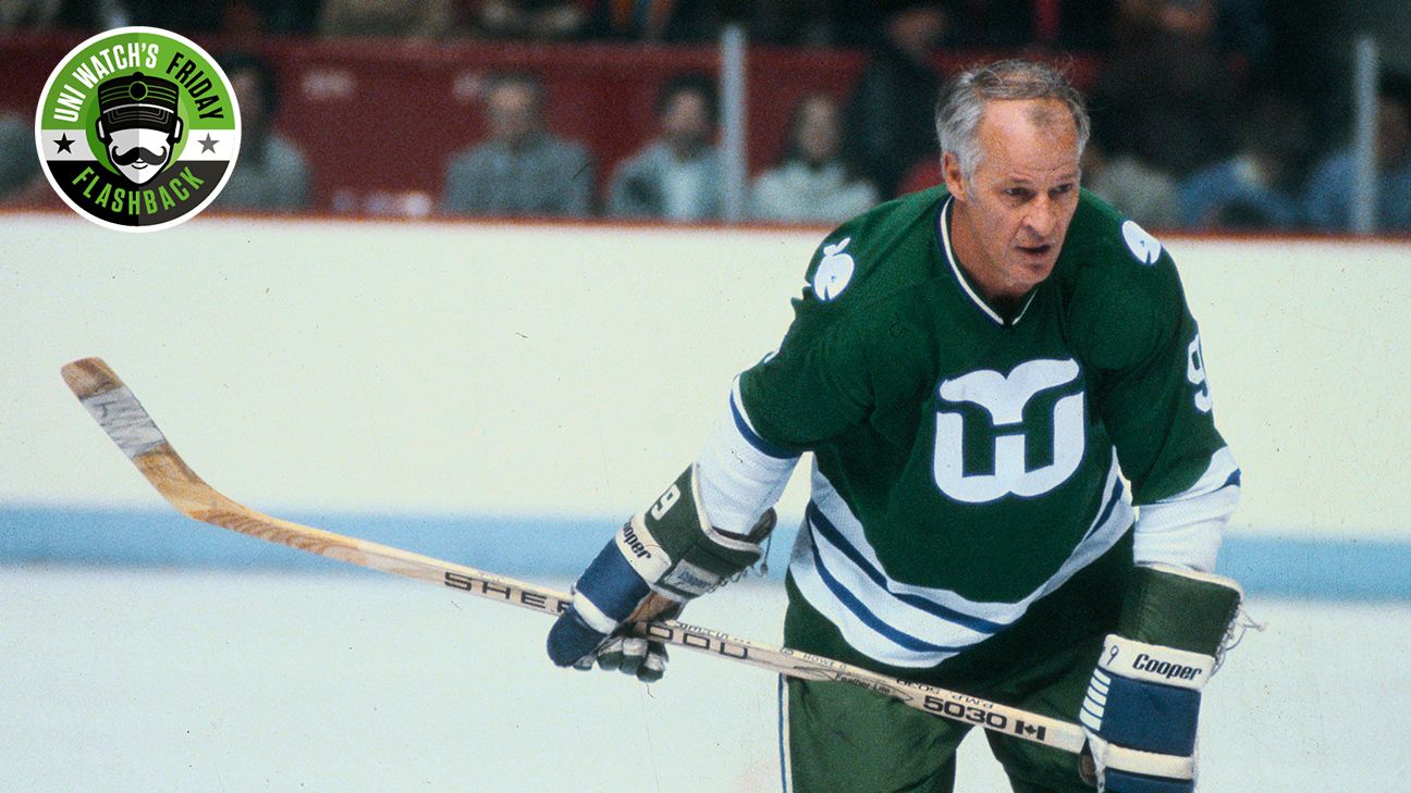 NHL should keep Hartford Whalers jerseys away from Hurricanes