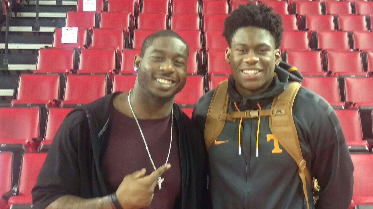 Atlanta Falcons&rsquo; O&rsquo;Brien Schofield focused on brother, not free agency