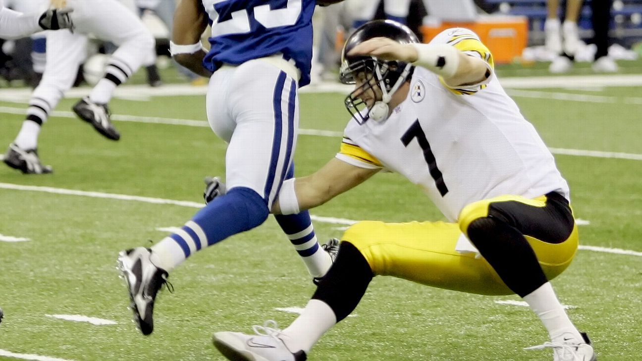 Steelers Forgotten Games: Roethlisberger Throws for 500; Colts DB