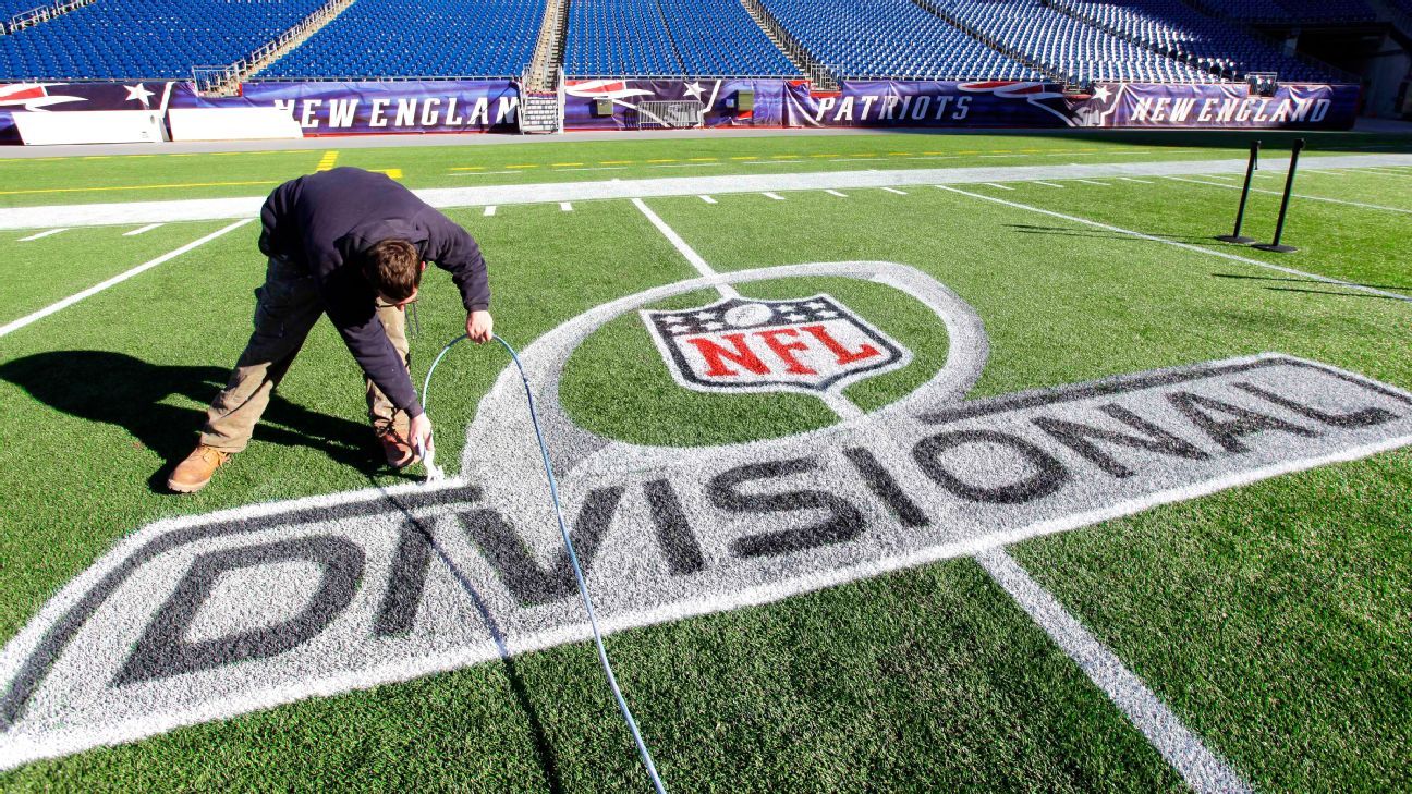 CBS Sports - The NFL is considering expanding the playoff format to 7 teams  from each conference. (via CBS Sports HQ)