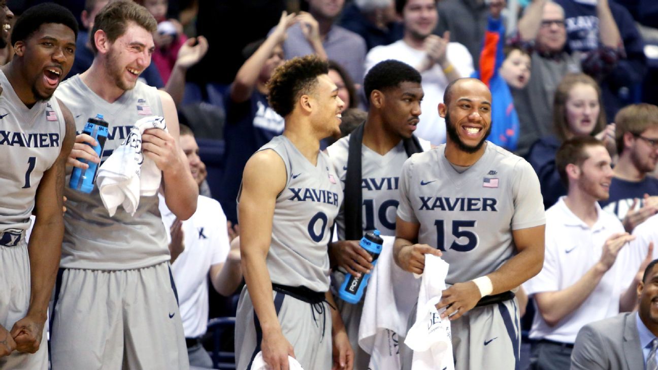 How Xavier Musketeers were built in recruiting