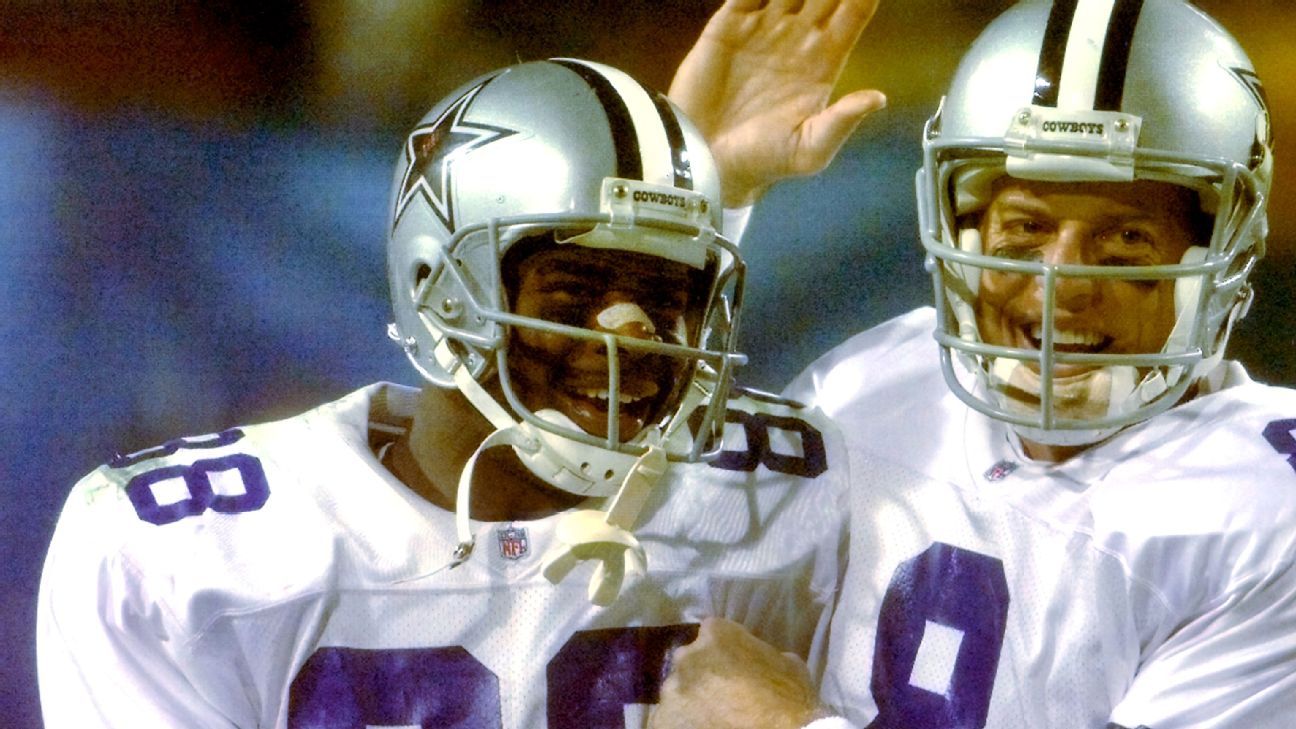 dallas cowboys 1990s