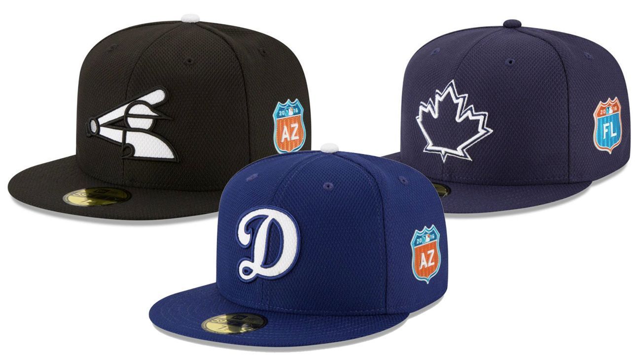 MLB Spring Training 2023 hats are here: Where to buy Grapefruit