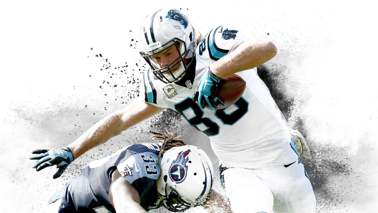 Super Bowl 50 matchups: Panthers TE Greg Olsen vs. Broncos safeties