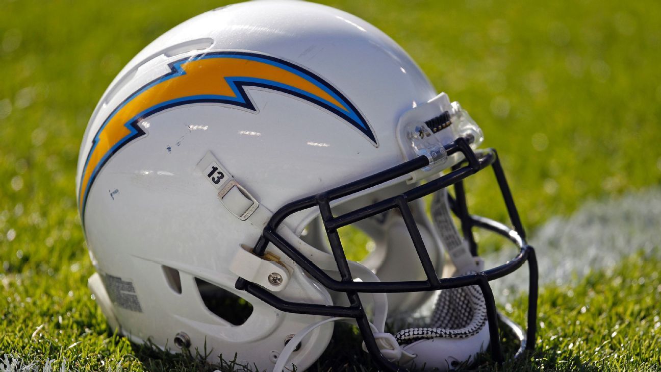 Chargers Alternate Helmet Shell Debate - LAFB Network