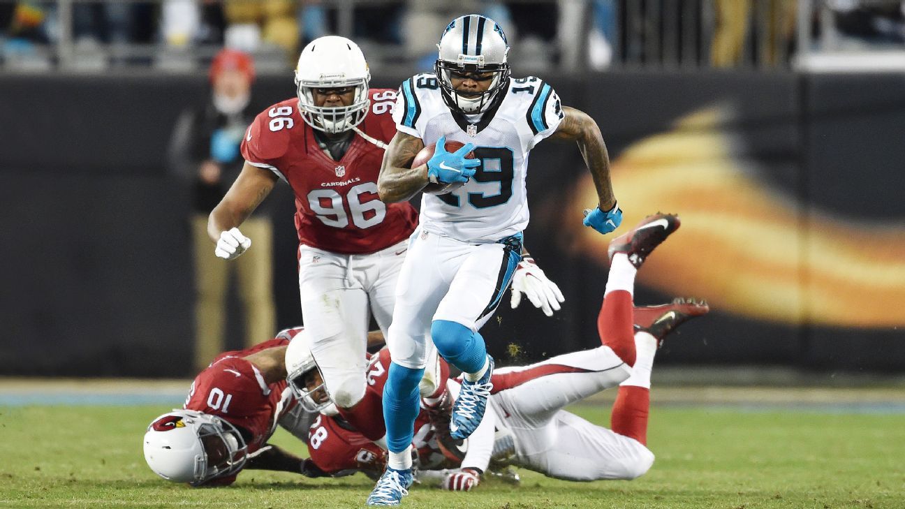 Sources say Miami Dolphins shopping Ted Ginn Jr.