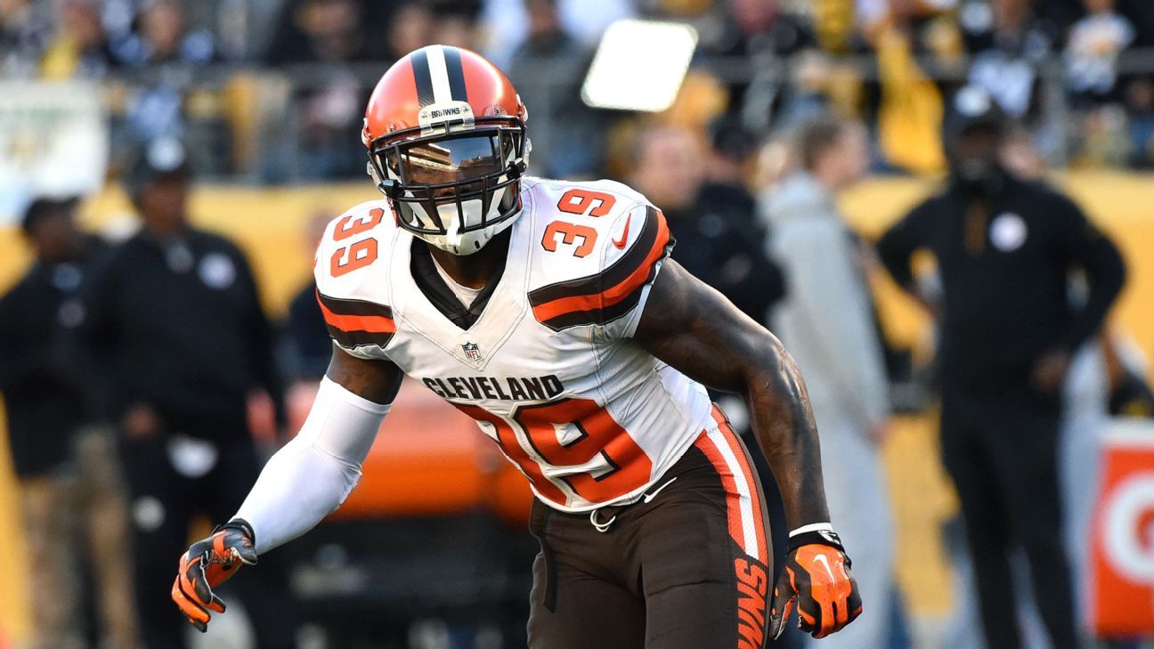 Tashaun Gipson vows to become 'best safety in the NFL'