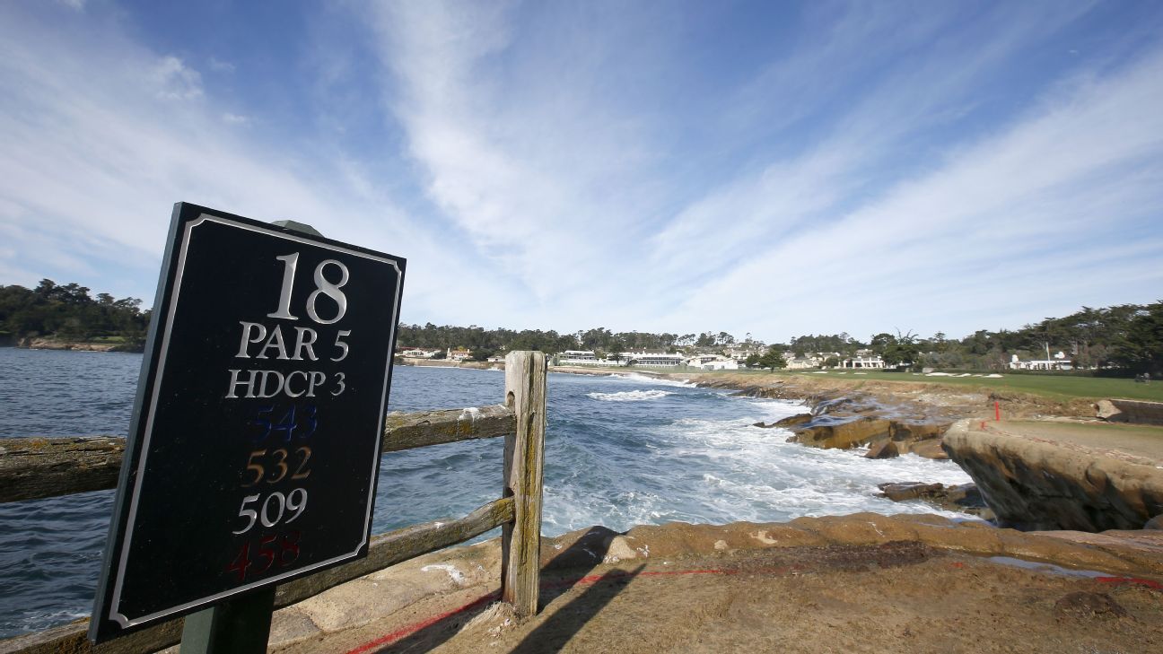 at&t pebble beach tee times