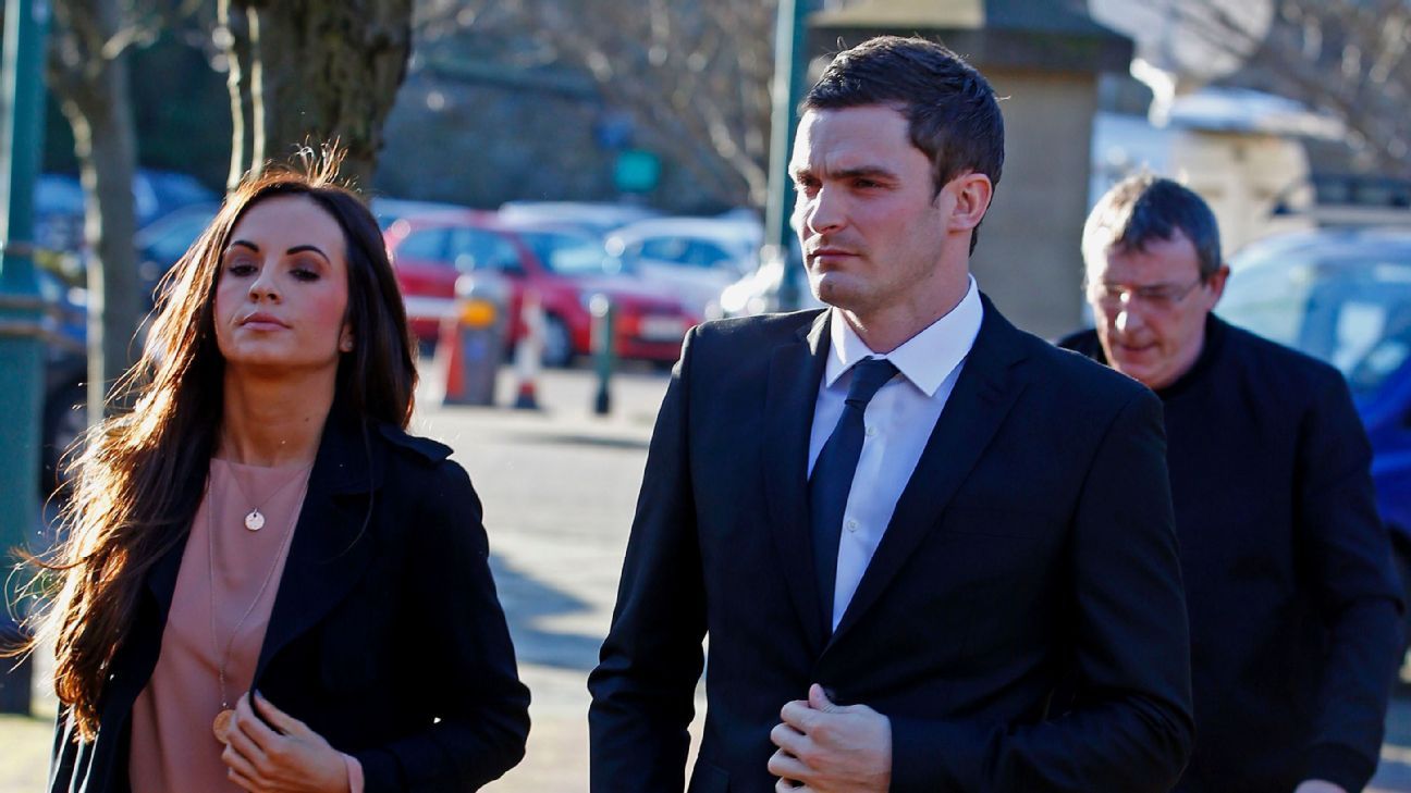 Adam Johnson found guilty of one child sex charge - ESPN