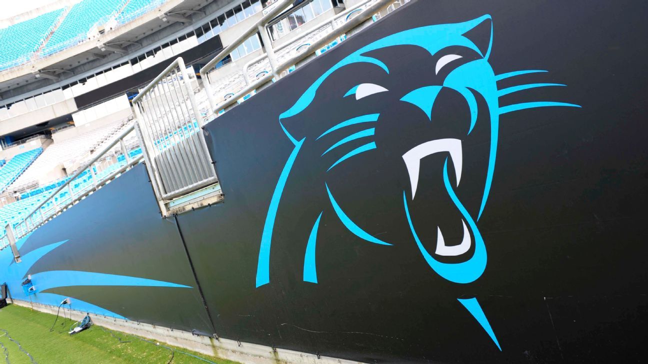 Carolina Panthers players sent home after 'somewhat significant' number of positive COVID-19 tests