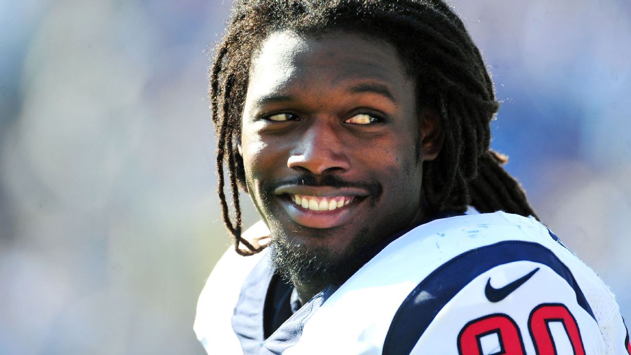 Texans' Jadeveon Clowney appreciates show of support