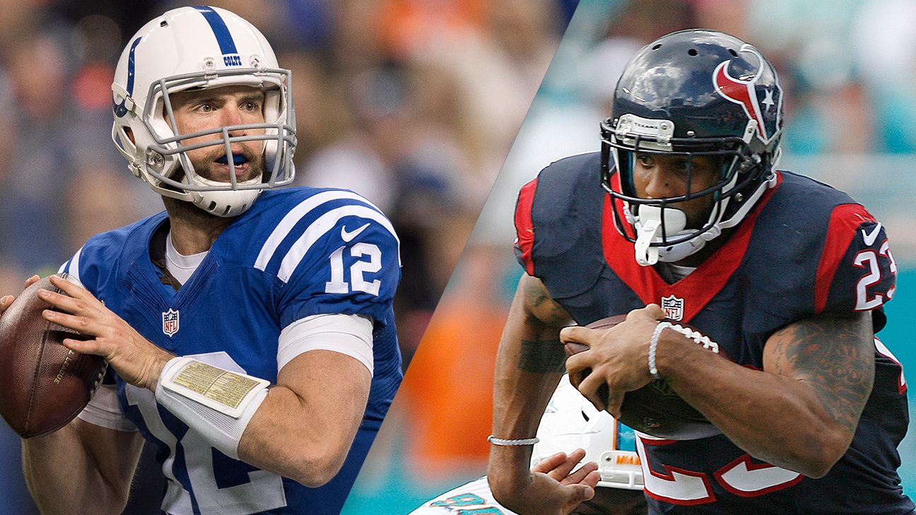 Bill Barnwell: Indianapolis Colts had best offseason in AFC South