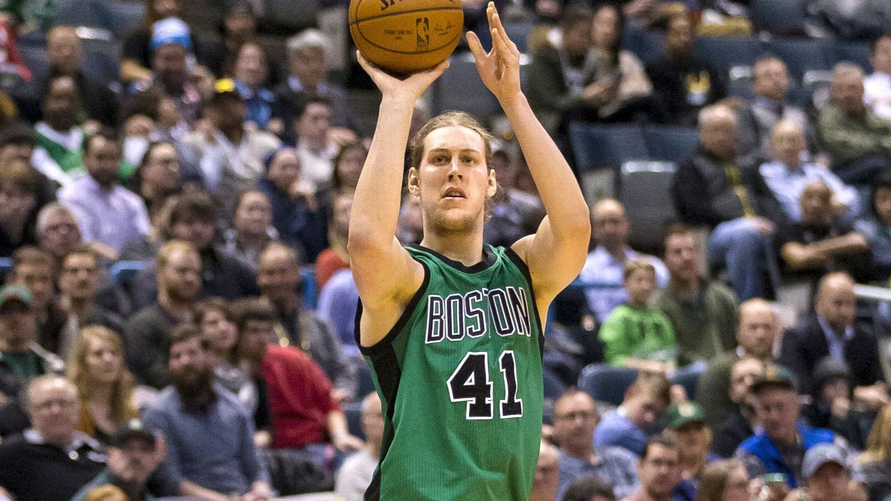 Kelly Olynyk of Boston Celtics questionable for Game 3 vs. Atlanta Hawks