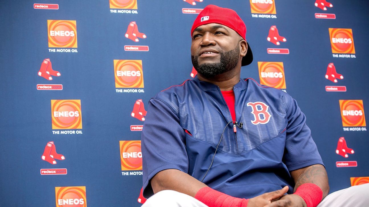 David Ortiz Explains How He Fixed Swing Problems From 2009 Season, Became  World Series MVP 