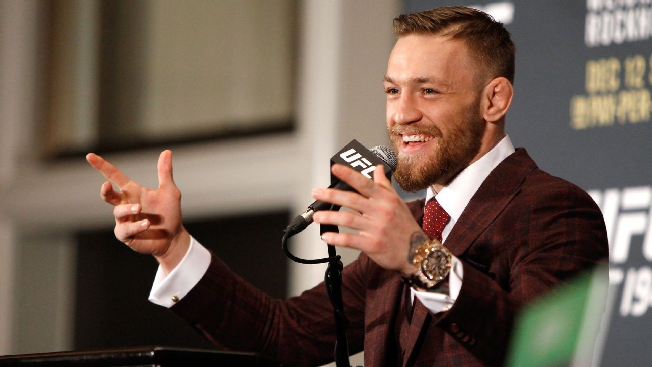 How Athletes Are Reacting to Conor McGregor's Retirement Tweet