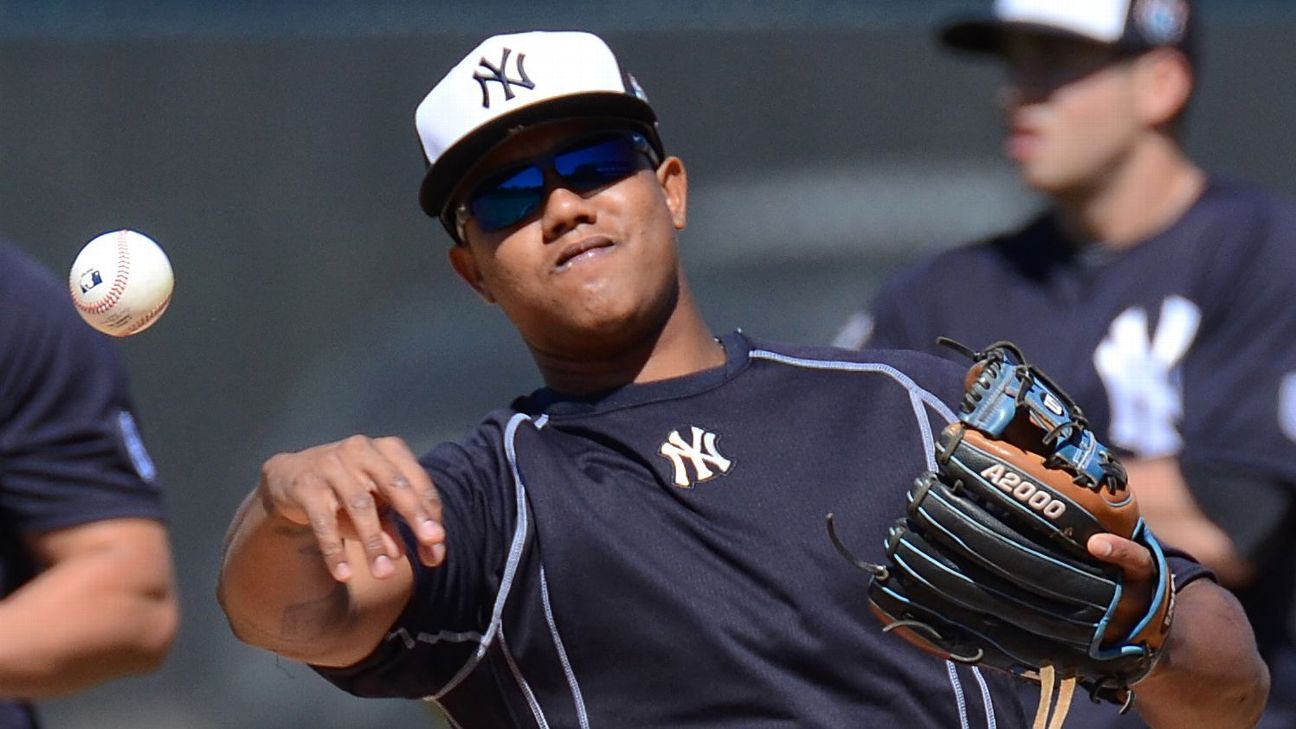 Yankees To Acquire Starlin Castro For Adam Warren, Brendan Ryan - MLB Trade  Rumors