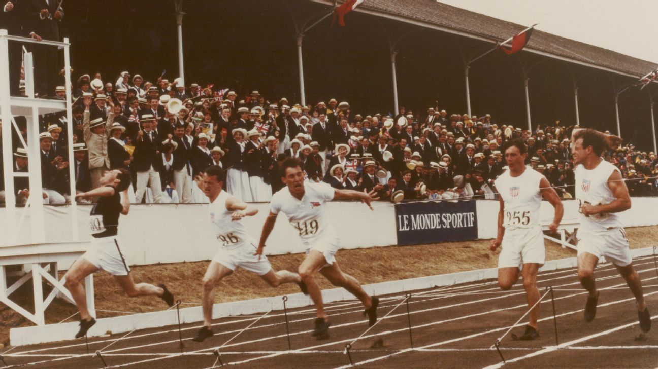 2016 Olympics Hollywood still likes to tell Olympics stories ESPN