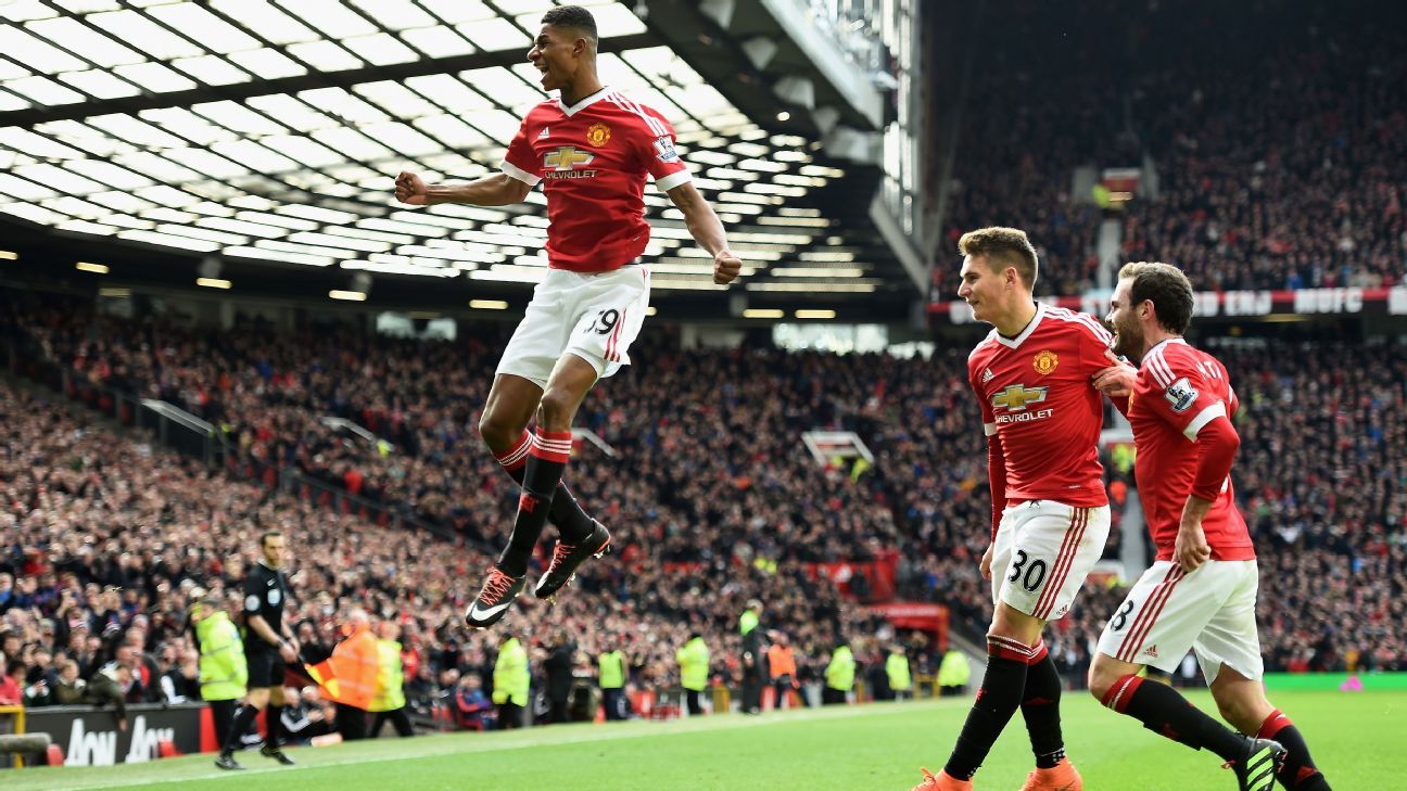 Manchester United vs. Arsenal - Football Match Report - February 28, 2016 -  ESPN