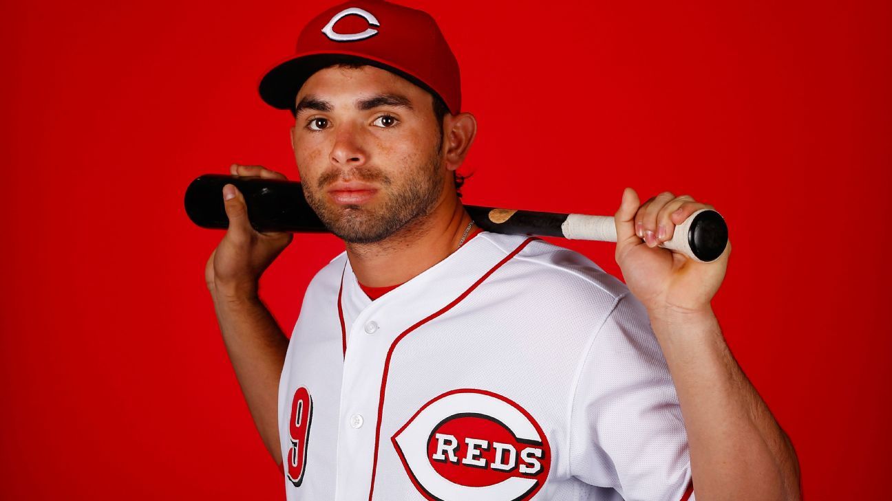 Jose Peraza may stick with Cincinnati Reds for rest of season ESPN