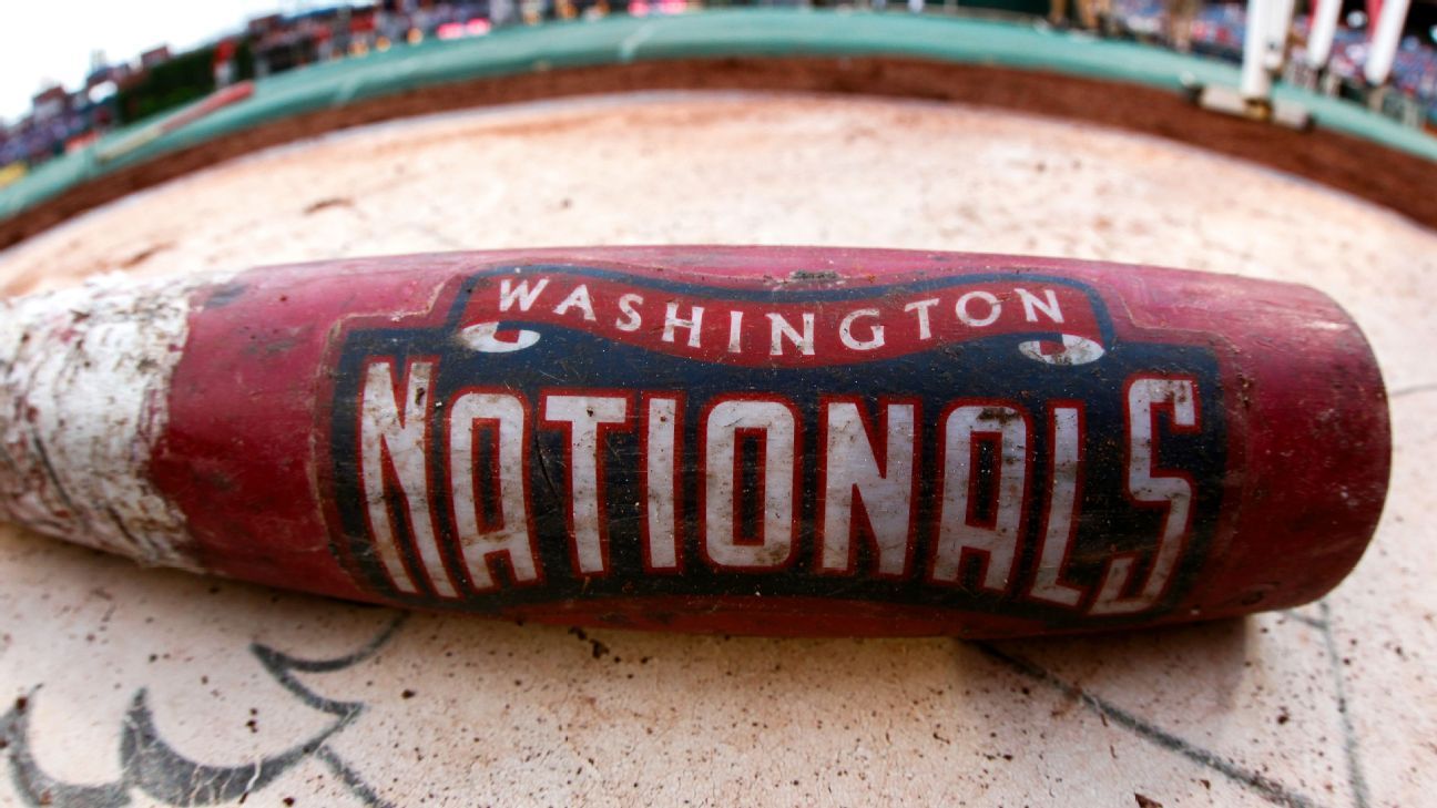 GM Mike Rizzo is still “in constant contact with the MLB” as the Washington Nationals hopes to host the debut