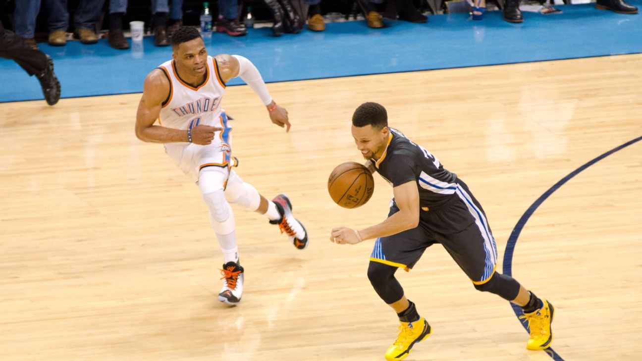 Steph Curry expected to return to play against Oklahoma City Thunder