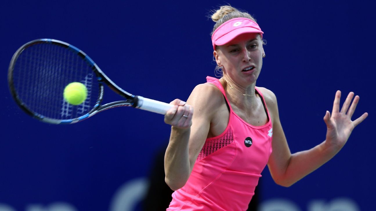 Eugenie Bouchard ends Naomi Broady run at Malaysian Open - ESPN