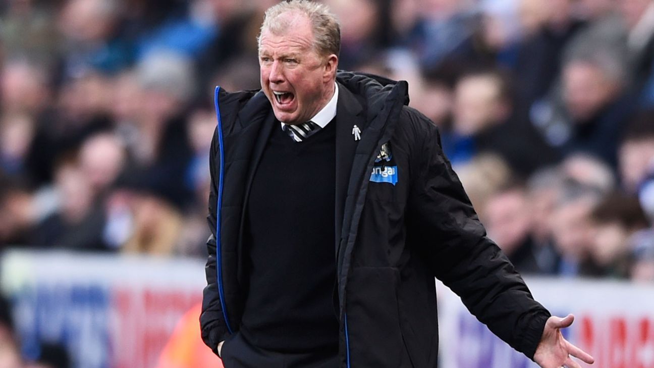 Steve McClaren leaves role as Maccabi Tel Aviv coaching consultant - ESPN