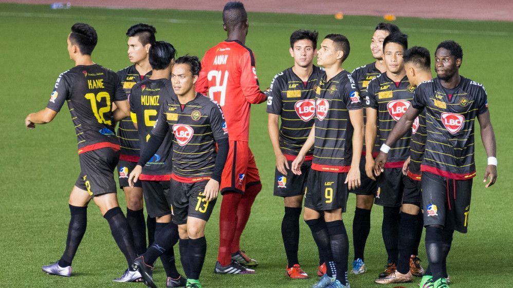 Kaya Fc Claim Famous Afc Cup Win Against Maldives New Radiant