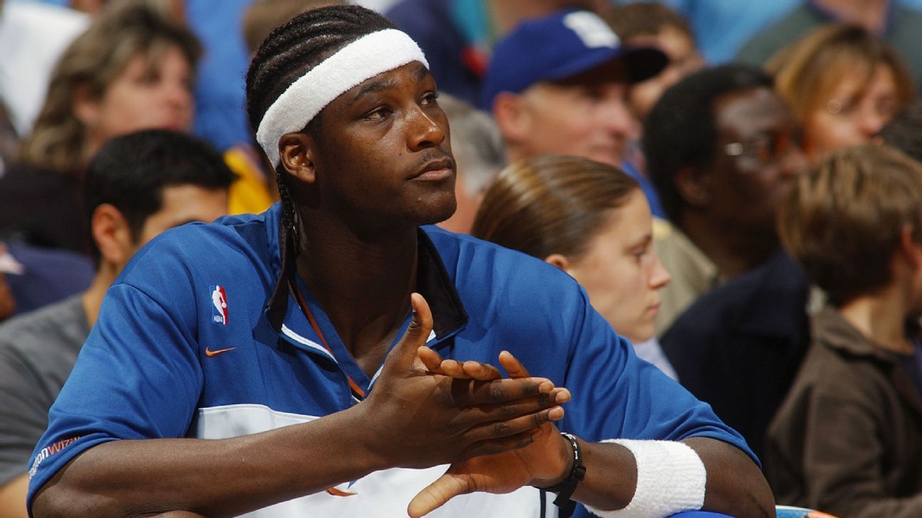 Agent confirms Kwame Brown to Lakers