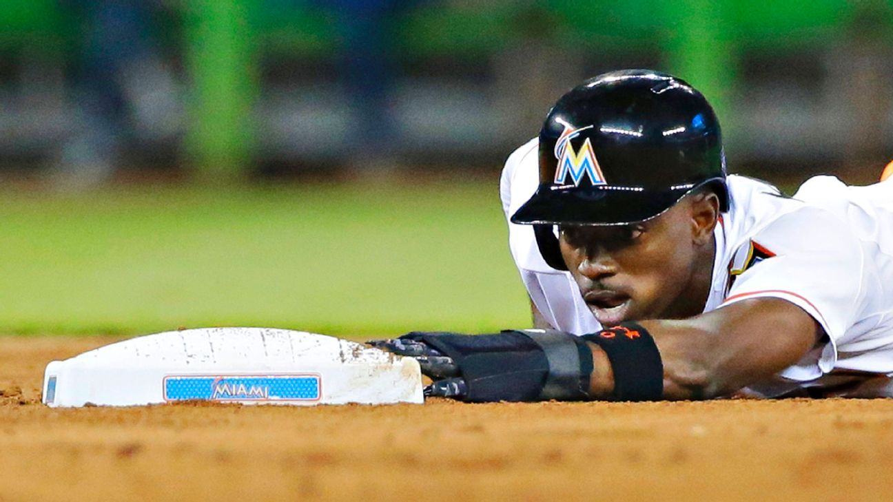 Dodgers players, manager 'shocked' by Marlins' Dee Gordon testing positive  for PEDs – Orange County Register