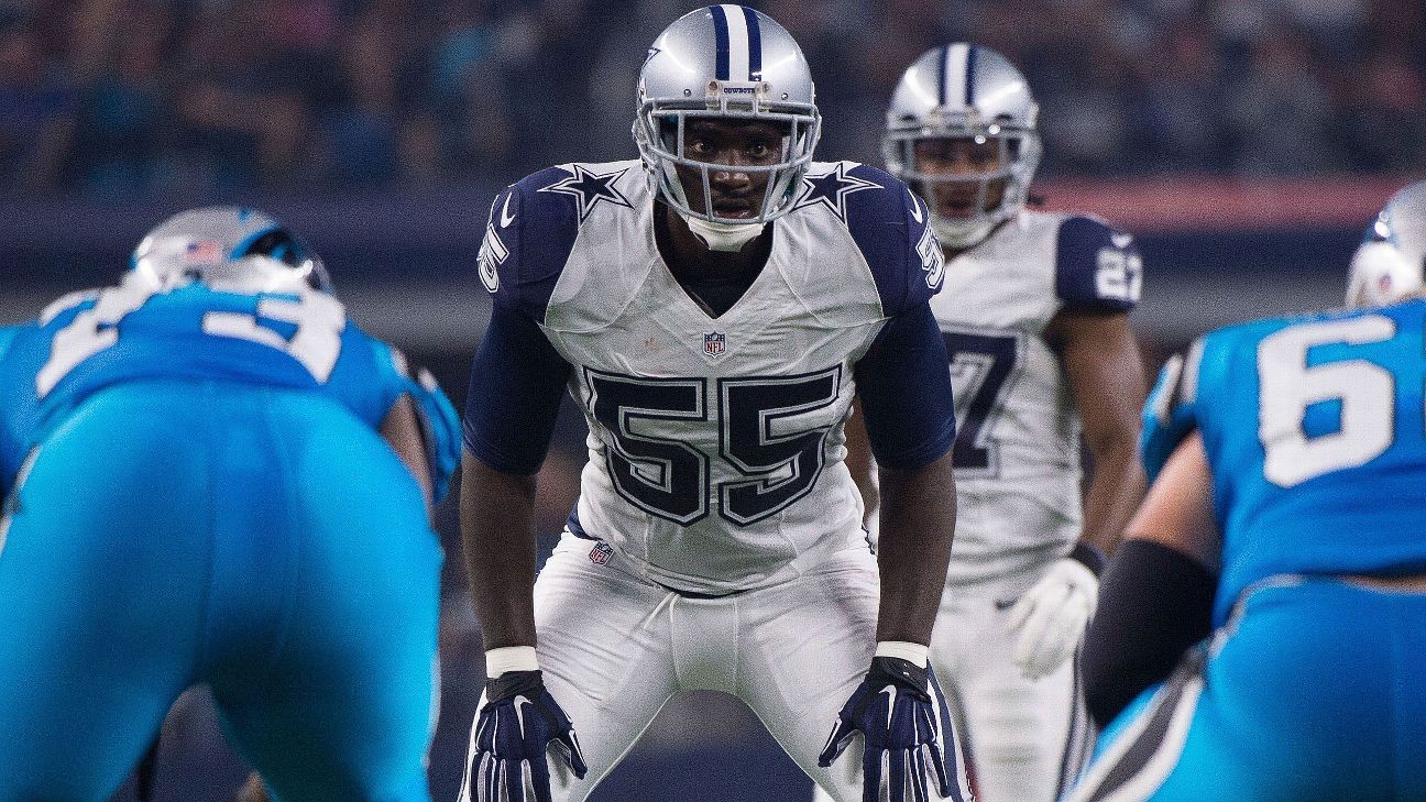 Rolando McClains future with Dallas Cowboys is in question photo