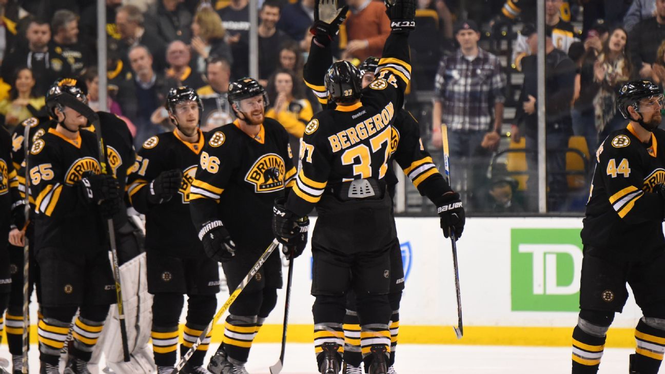 Why the Boston Bruins are poised for a long playoff run NHL