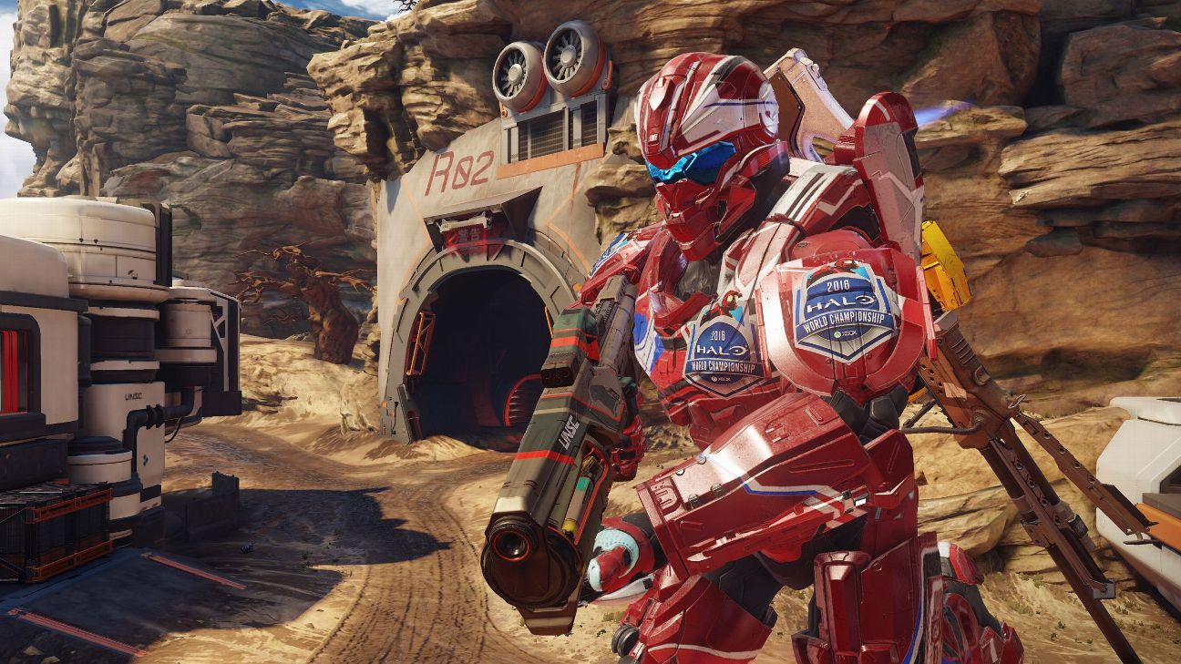 The Halo World Championship recap Counter Logic Gaming takes it all