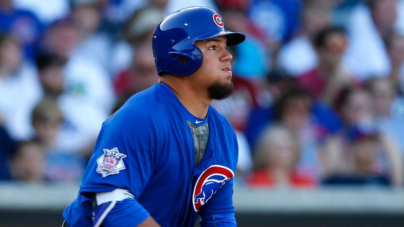 Kyle Schwarber tears ACL, out for 2016 season