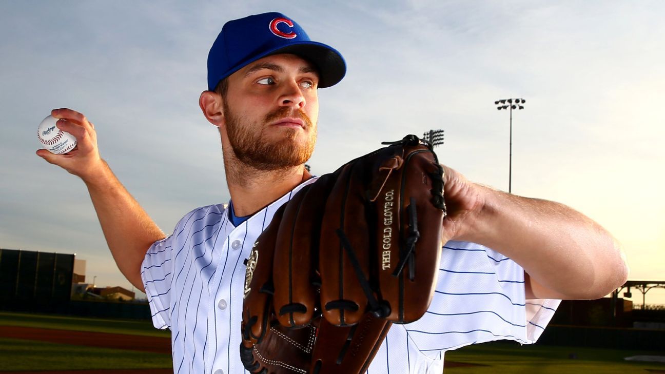 Justin Grimm released by Cubs; 29-year-old lost grip on final slot in  bullpen - Chicago Sun-Times