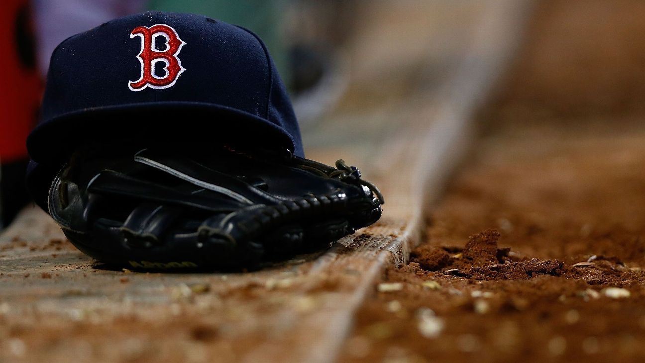 Red Sox add Cooper to roster, reassign Reyes