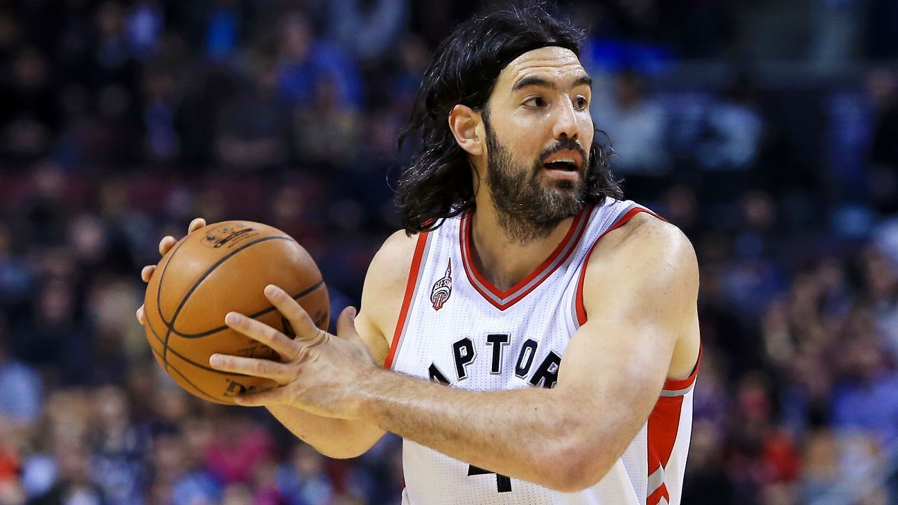 Brooklyn Nets add veteran forward Luis Scola