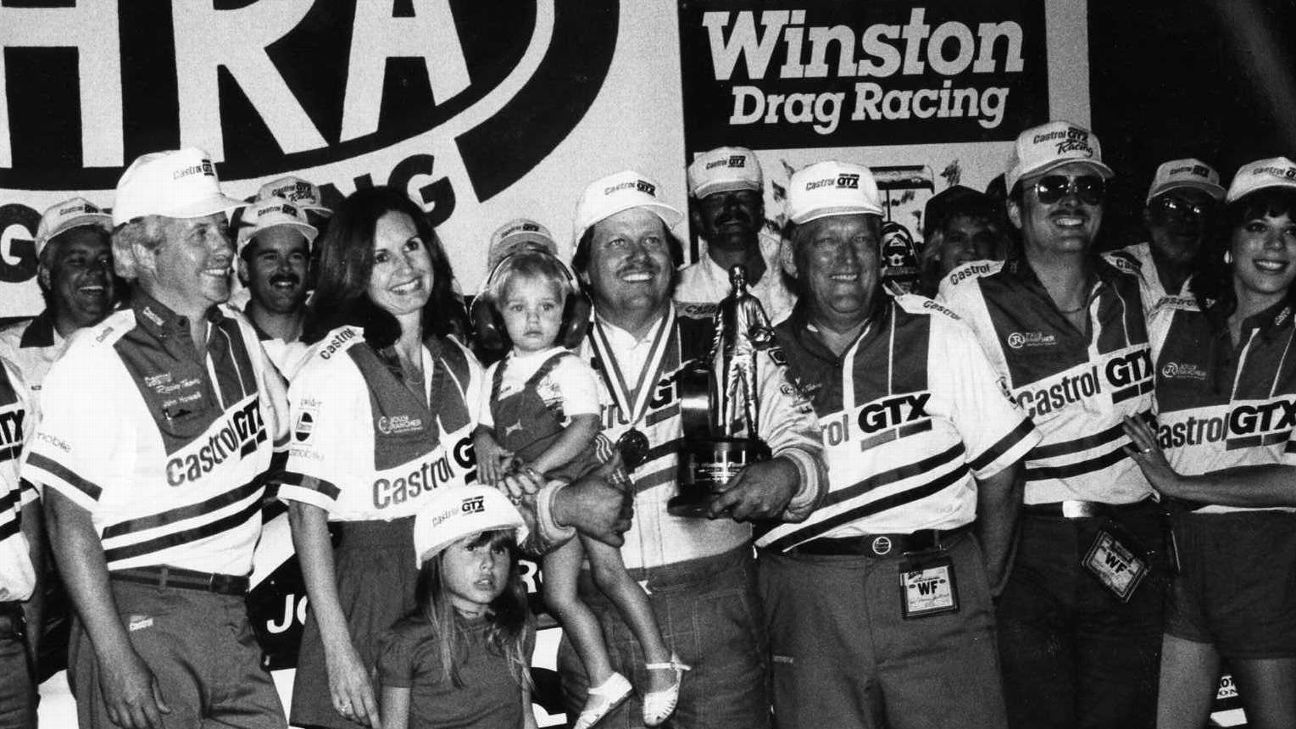 Laurie Force is the secret to the Force family's racing success